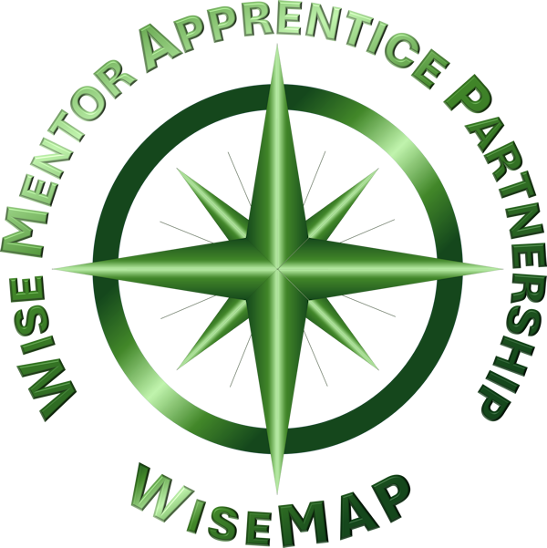 WiseMAP Coin Logo